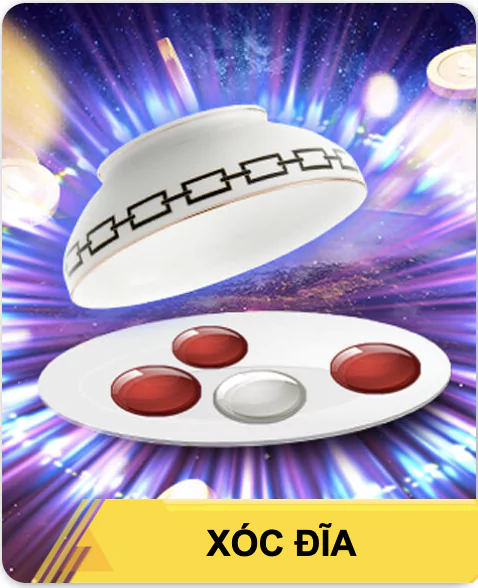 Xóc đĩa