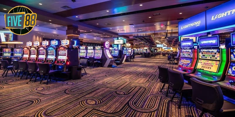 Sòng bài casino giúp người chơi kiếm hàng tỷ đồng