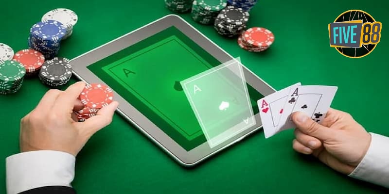 Kiếm trăm triệu mỗi ngày nhờ tham gia sòng bài casino