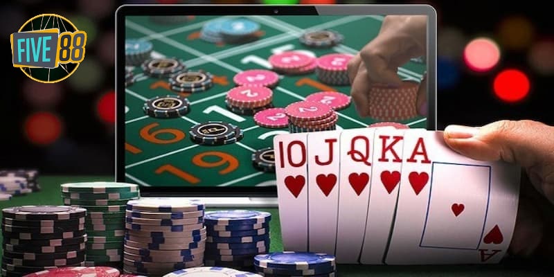 Thu nhập cao nhờ tham gia sòng bài trực tuyến