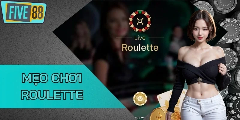 Điểm tên sai lầm để tránh khi chơi Roulette