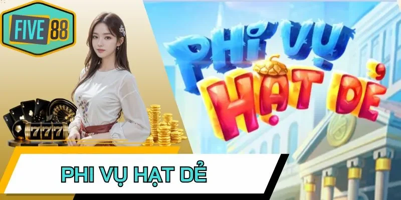 Cách chơi Phi Vụ Hạt Dẻ